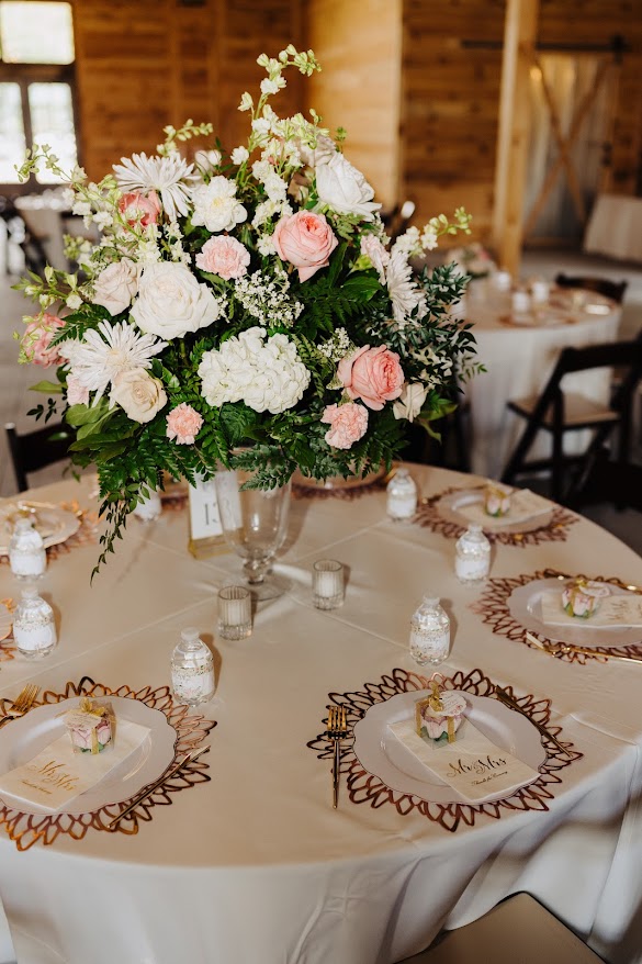 Full Service Tablescape Styling