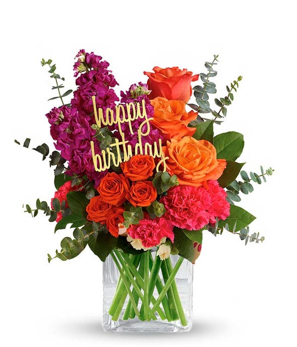 Bold Birthday