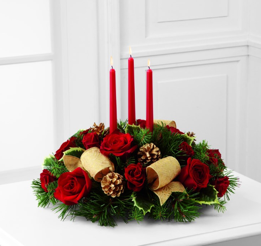 FTD centerpiece