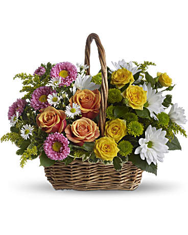 Sweet Tranquility Bouquet