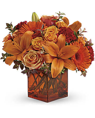 Teleflora’s Sunrise Sunset