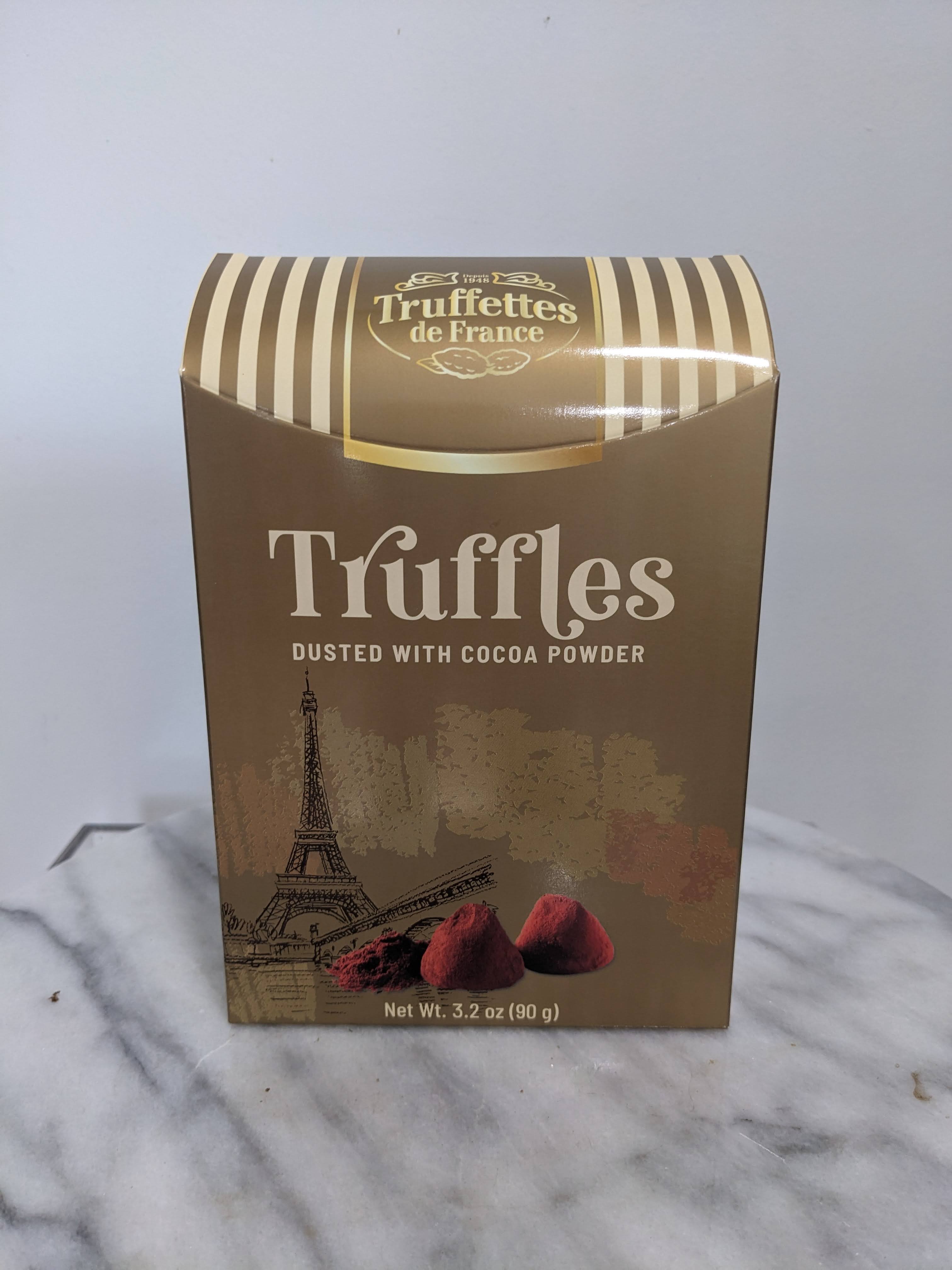 Truffles De France
