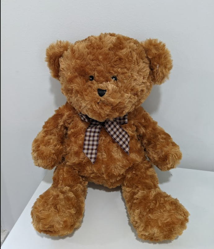 Woley Bear